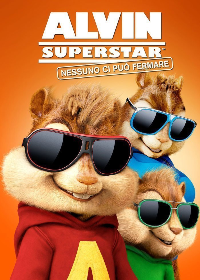 Alvin Superstar: Nessuno ci può fermare - Film - Acquista/Noleggia - Rakuten  TV