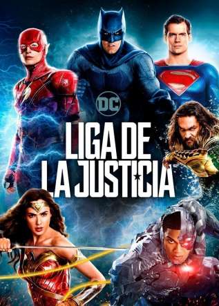 Liga de la justicia - movies