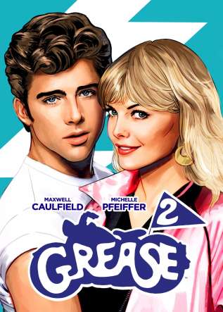 Grease 2 - movies