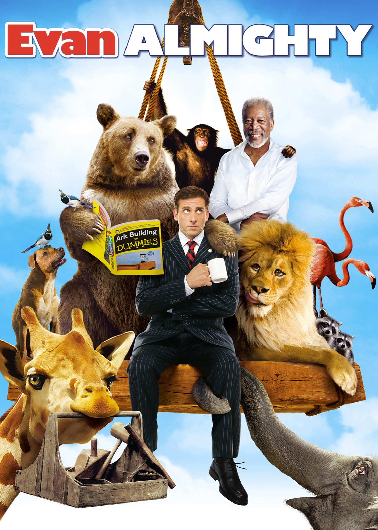 Evan Almighty Movies Buy Rent Rakuten TV