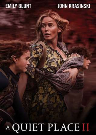 A Quiet Place II - movies