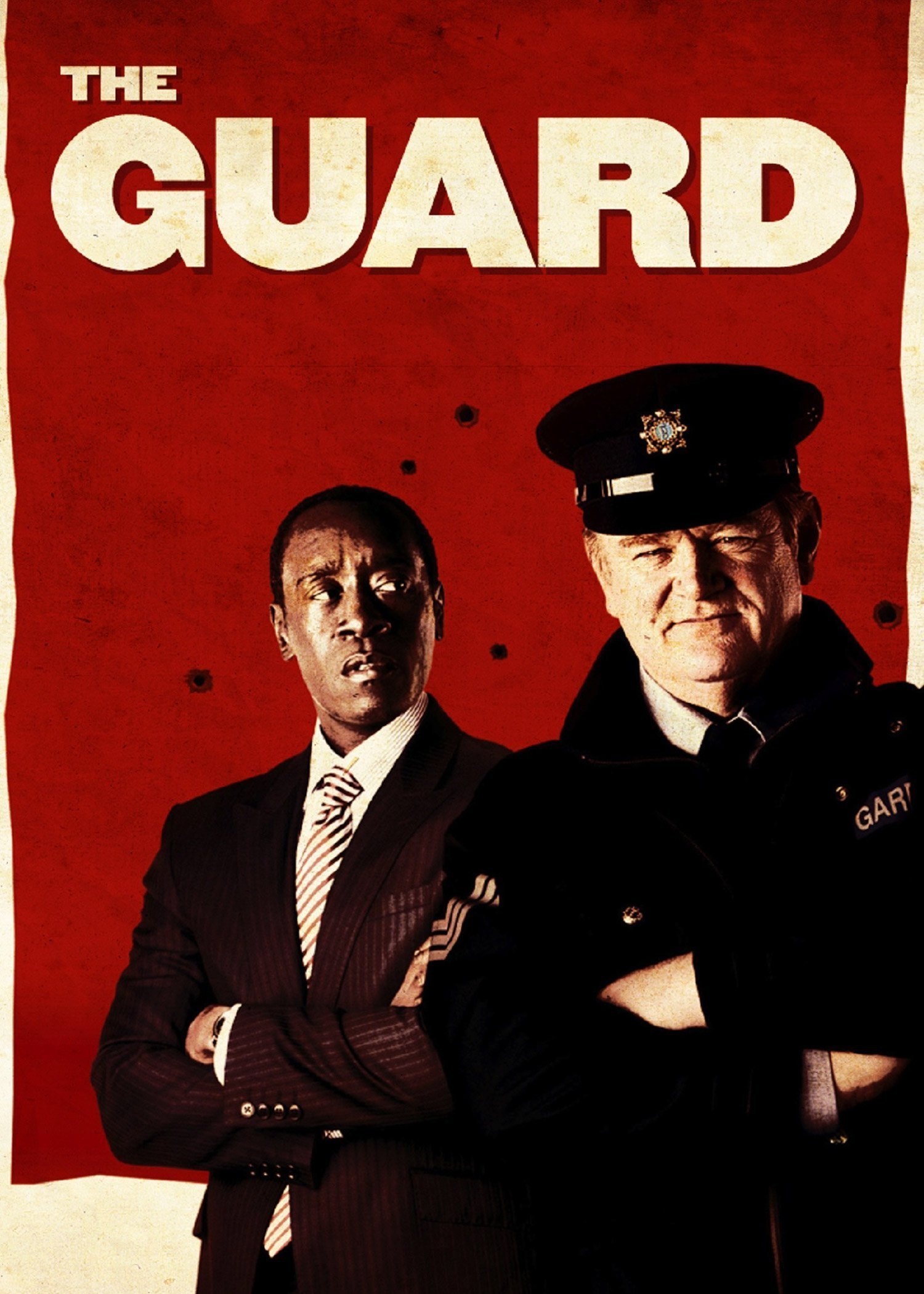 The Guard (2011) - Filmaffinity