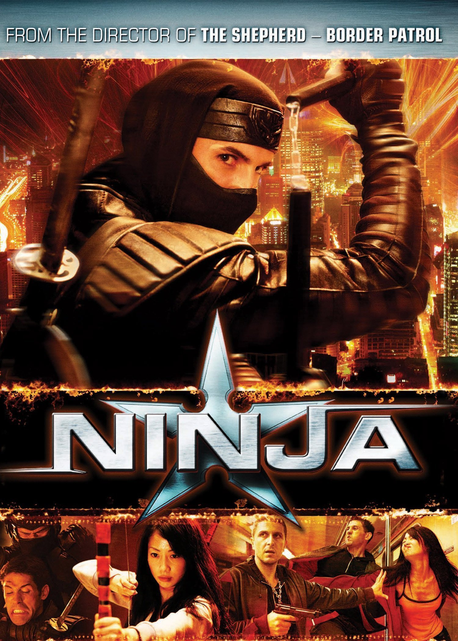 Watch Ninja Assassin (2009) - Free Movies