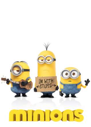 Minions - movies