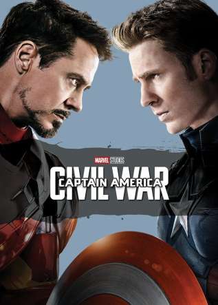 Captain America: Civil War - movies