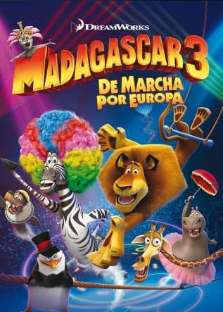Madagascar 3: De marcha por Europa - movies