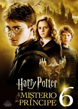 Harry Potter y el Misterio del Príncipe - movies