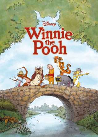 Winnie the Pooh - movies