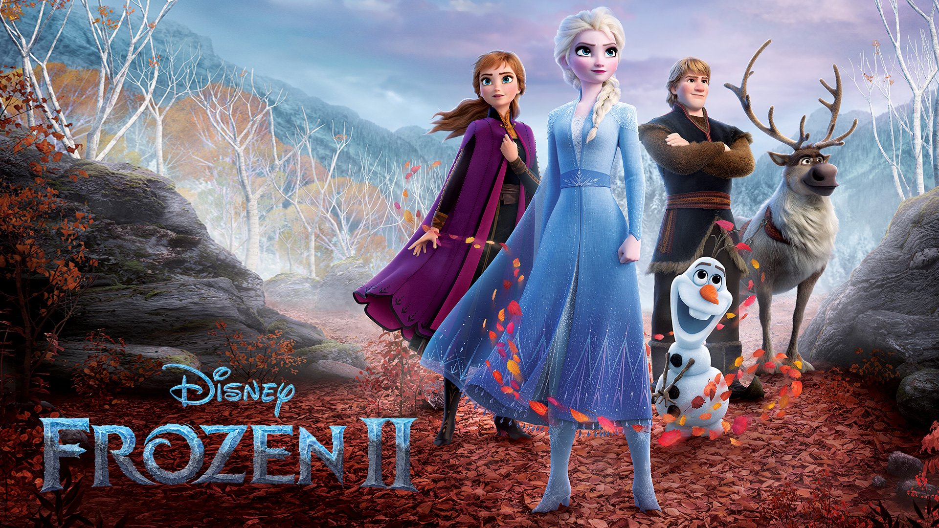 Frozen 2 2024 full free movie