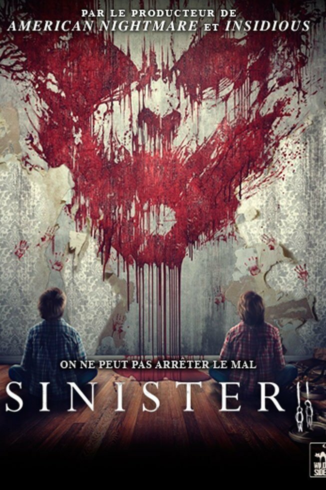 Streaming film 2025 sinister 2