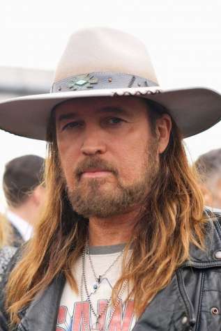 Billy Ray Cyrus - people