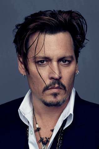 Johnny Depp - people