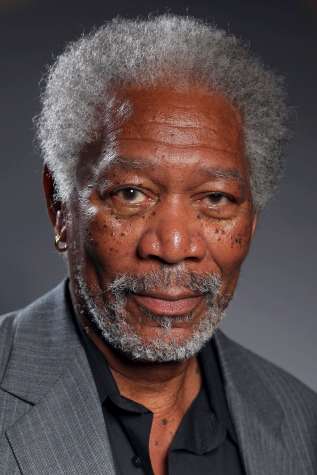 Morgan Freeman - people