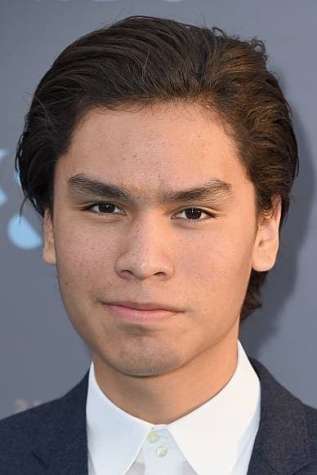 Forrest Goodluck - people