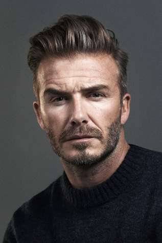 David Beckham - people