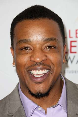 Russell Hornsby - people