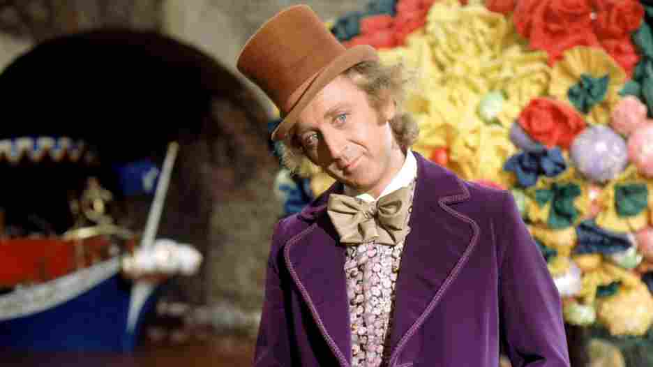 Willy Wonka und die Schokoladenfabrik Charlie Bucket