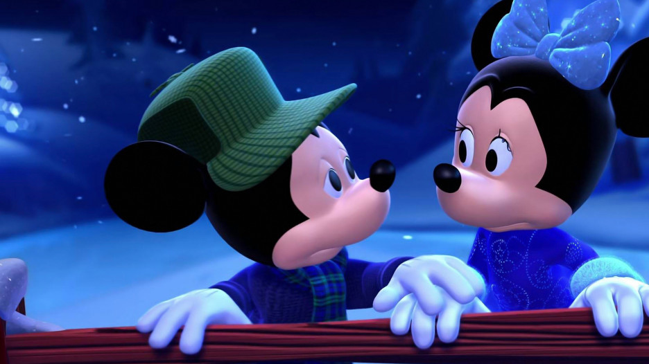 Mickey: La mejor Navidad - snapshot