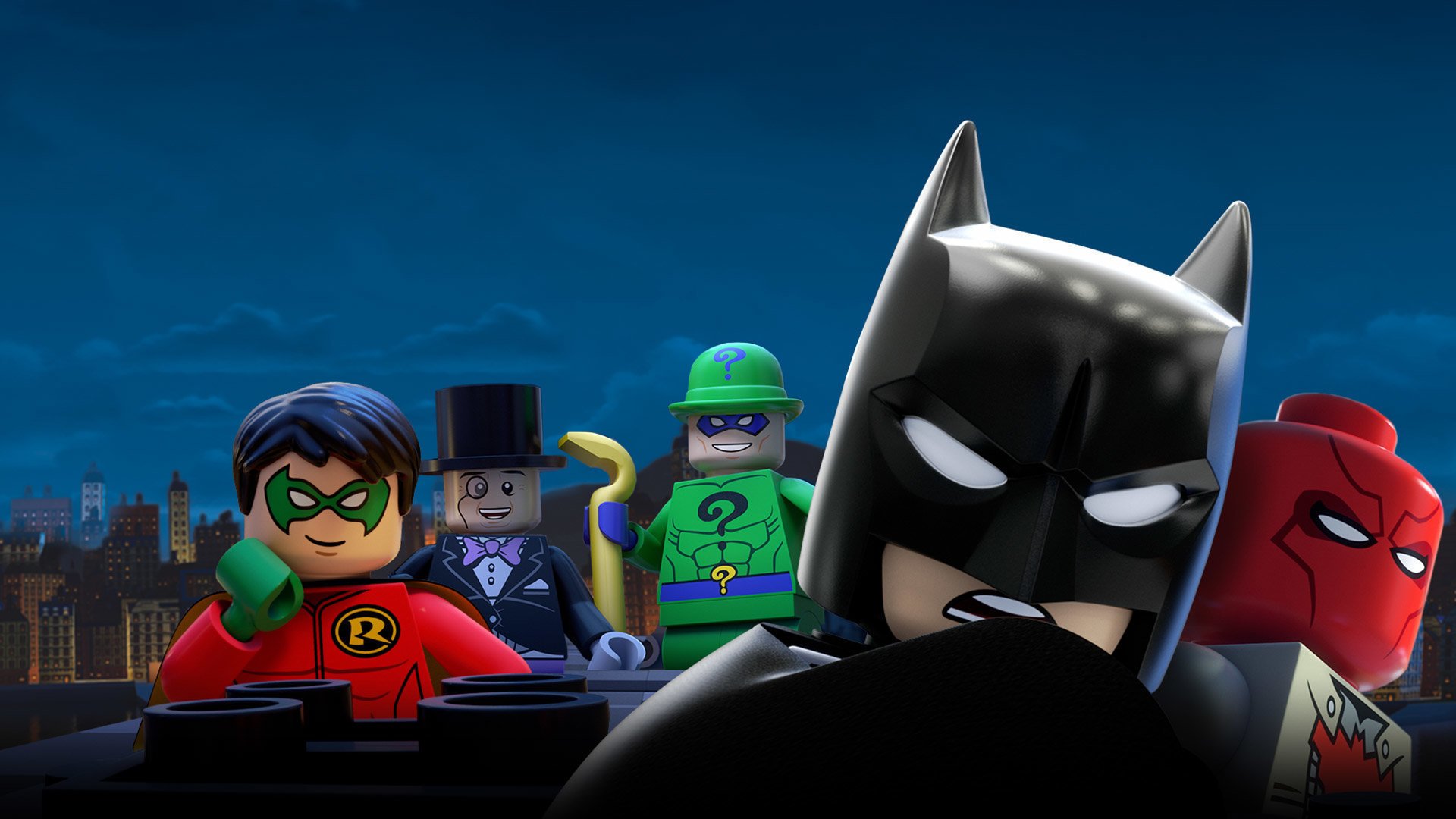 LEGO DC: Batman: Family Matters - Movies - Buy/Rent - Rakuten TV
