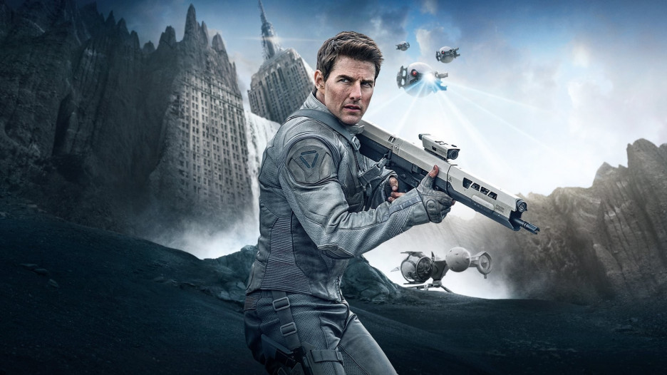 Oblivion - Filmy - Koupit/Pronajmout - Rakuten TV