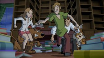 Viaggio ad Altrove: Scooby-Doo incontra Leone il Cane Fifone - Film -  Acquista/Noleggia - Rakuten TV