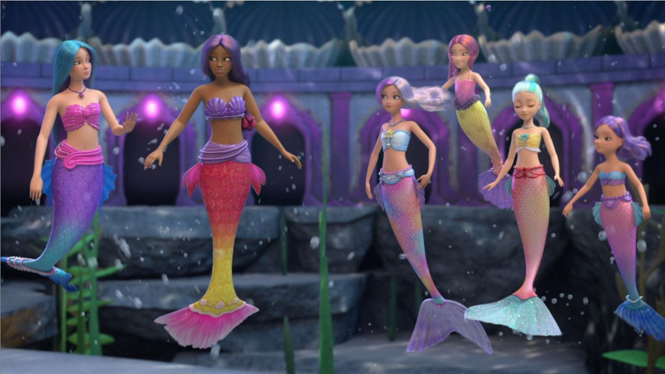 Barbie: Mermaid Power - Film - Acquista/Noleggia - Rakuten TV