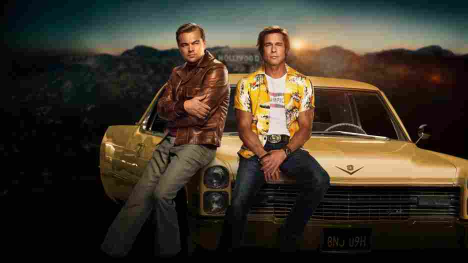 Once Upon a Time in Hollywood Films Acheter Louer Rakuten TV