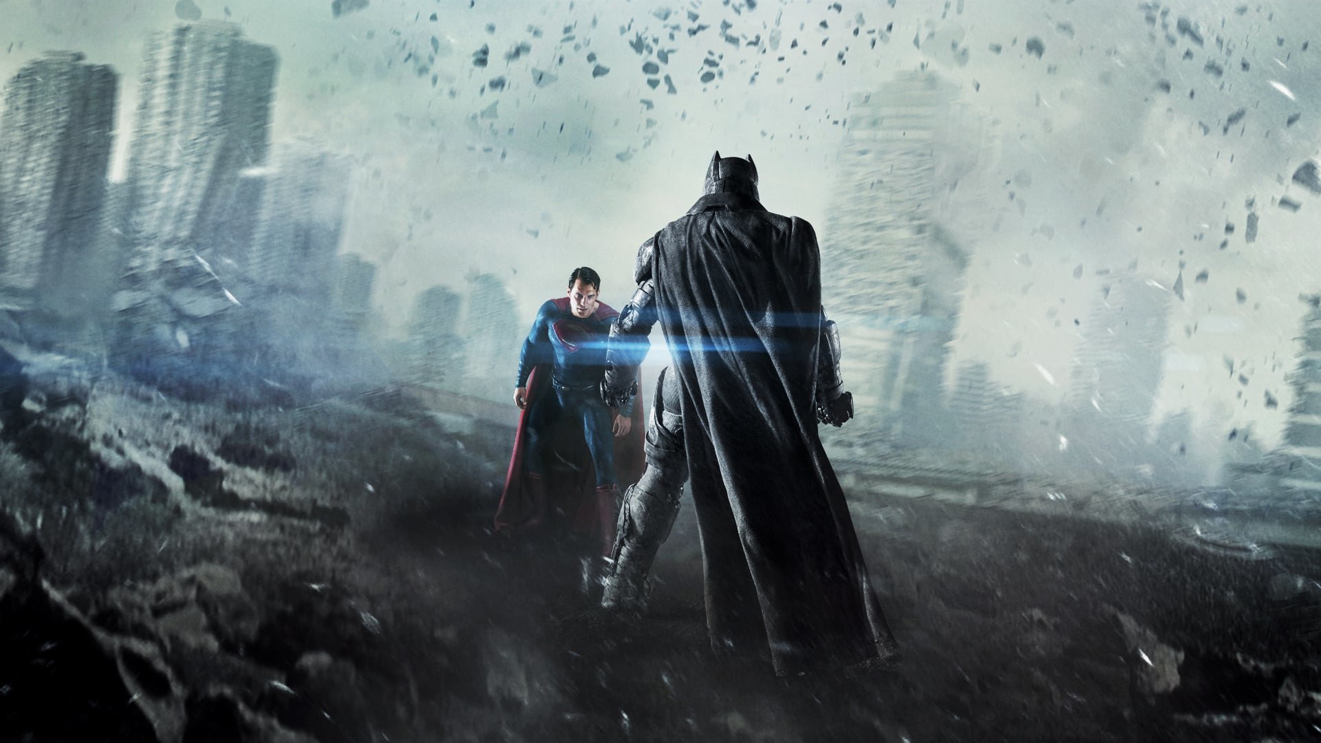 Batman v. Superman: El amanecer de la Justicia (Ultimate Edition) (Extras)  - Rakuten TV