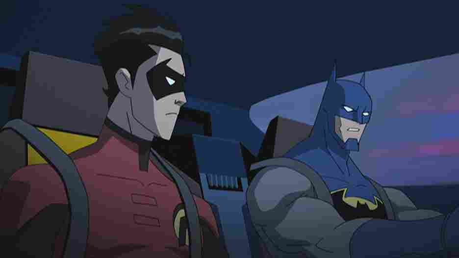 Batman Unlimited: Máquinas vs. Monstruos - Rakuten TV