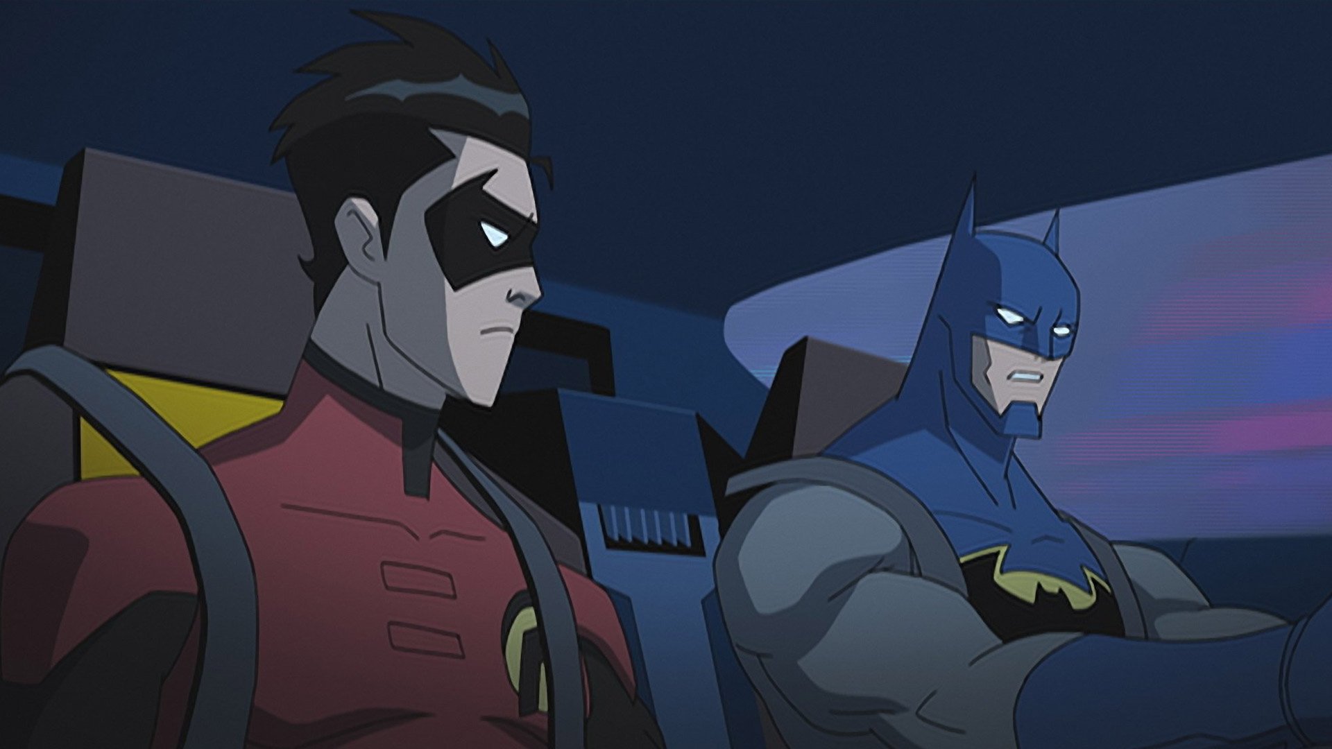 Batman Unlimited: Mechs & Mutants - Rakuten TV