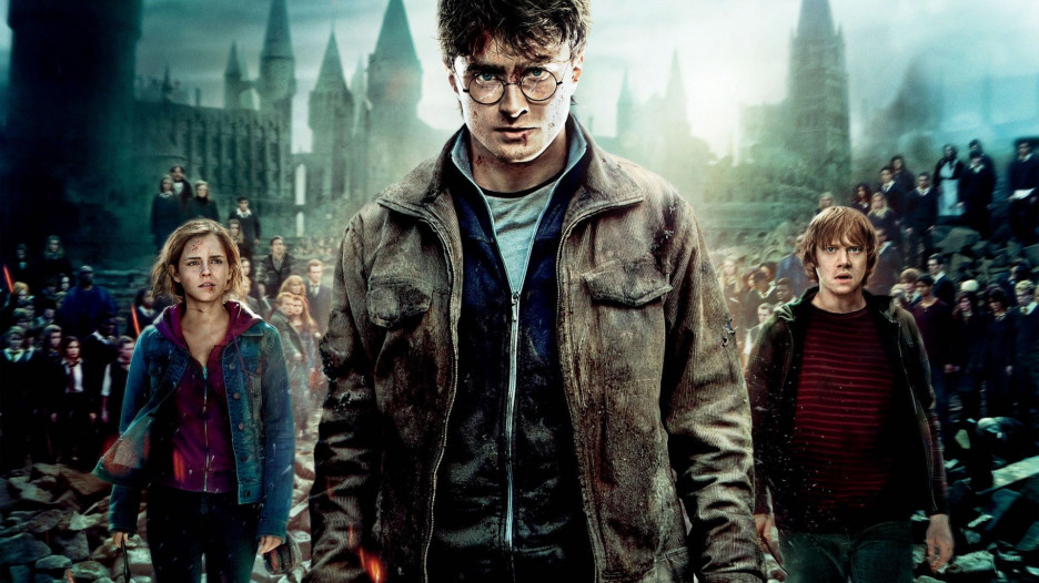 Harry Potter and the Deathly Hallows: Part 2 • DVD – Mikes Game Shop