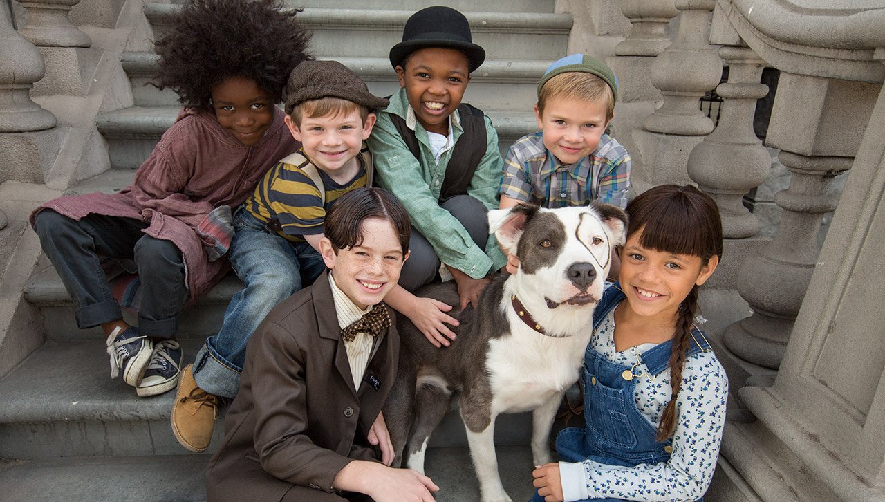 The Little Rascals Save the Day (Video 2014) - IMDb