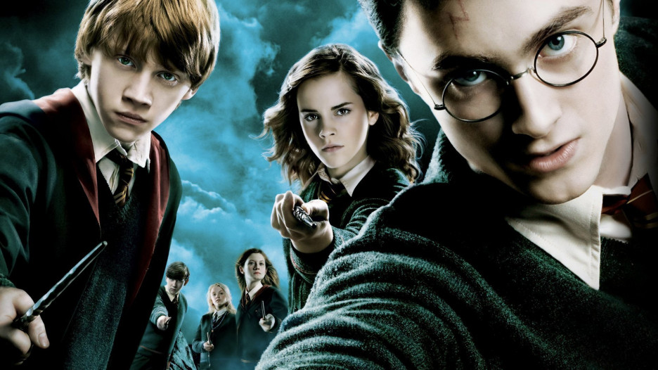 Harry Potter y la Orden del Fénix - snapshot