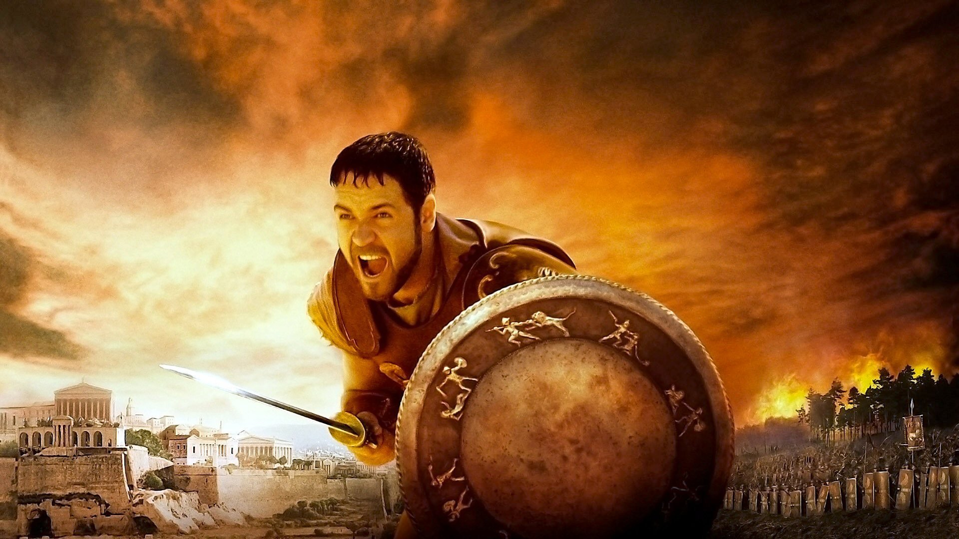 Gladiator Movies Buy Rent Rakuten TV