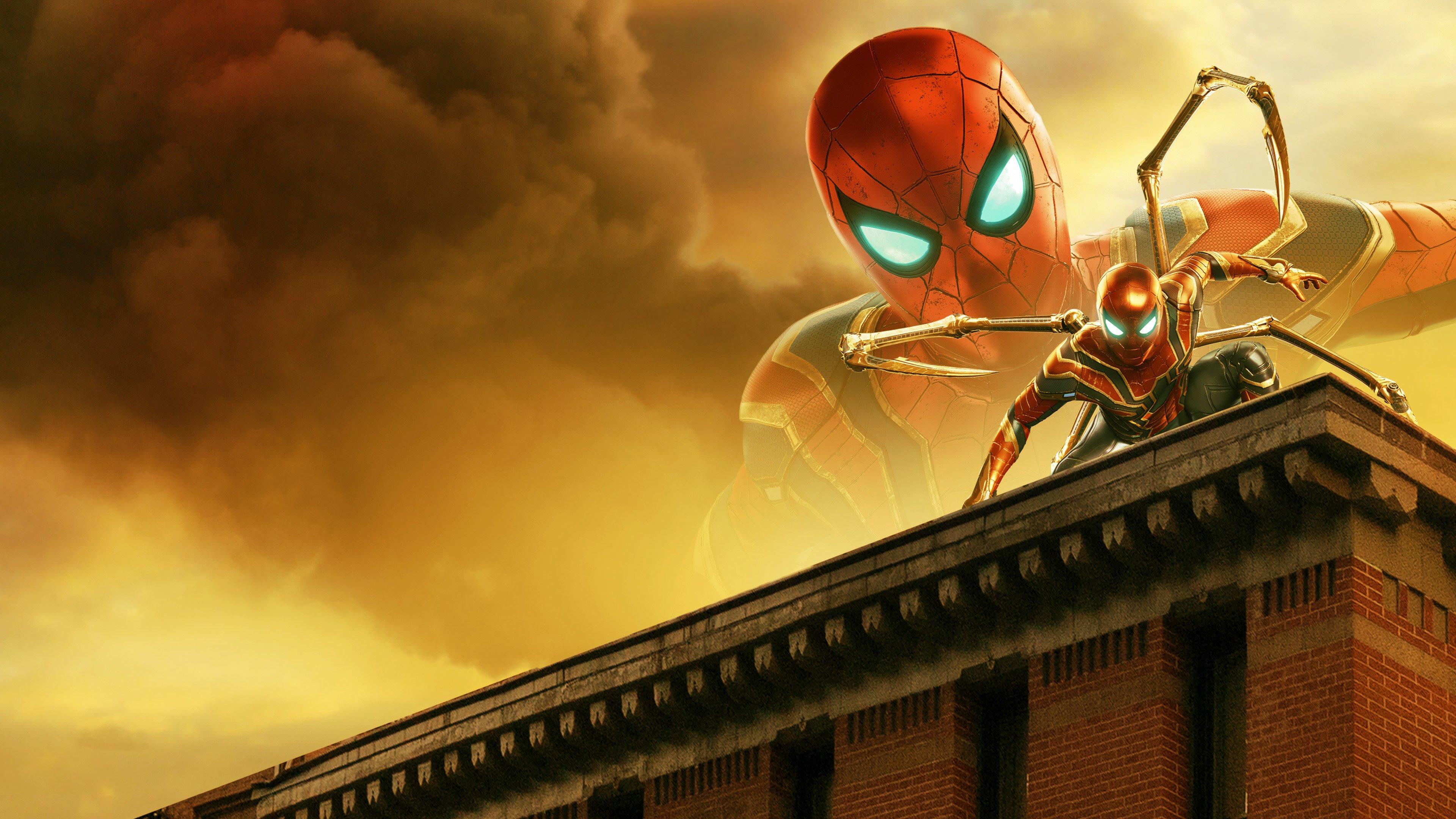 Spider-Man: Lejos de casa - Películas - Comprar/Alquilar - Rakuten TV