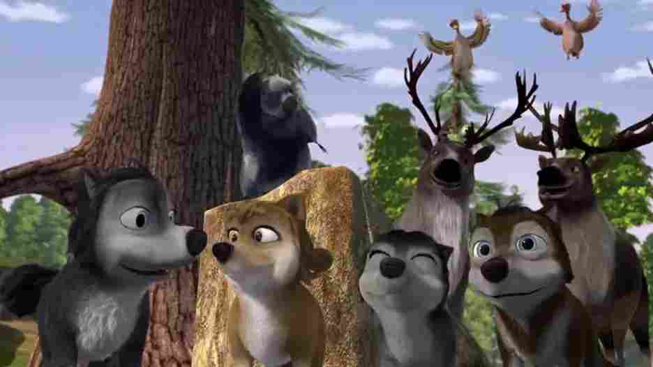 Alpha Omega Journey to Bear Kingdom Movies Buy Rent