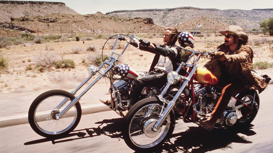 Easy Rider - Movies - Buy/Rent - Rakuten TV