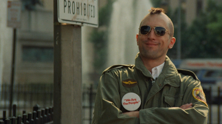Taxi Driver : : Movies & TV