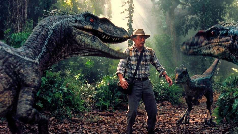Jurassic Park III - Movies - Buy/Rent - Rakuten TV