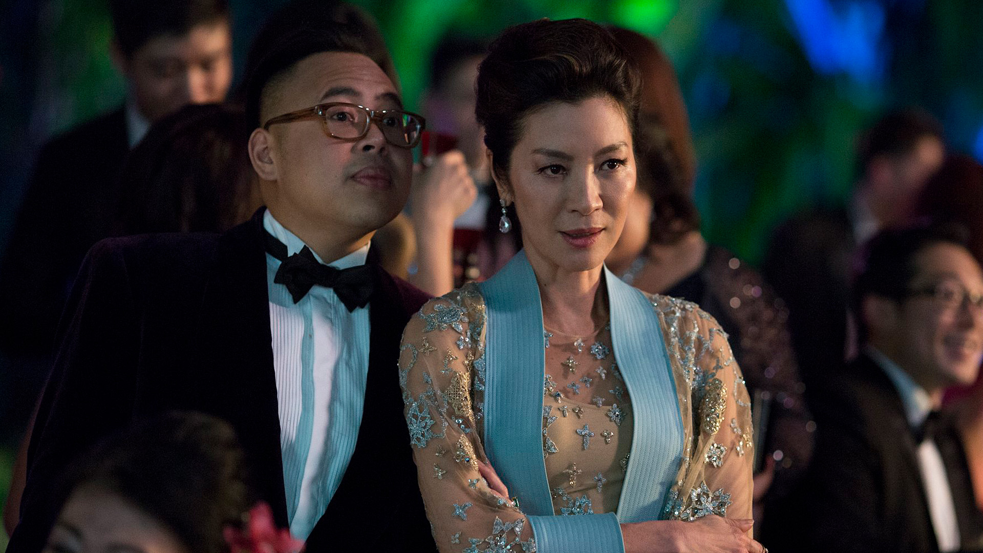 Watch crazy rich cheap asians movie free