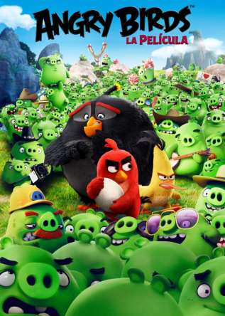 Angry Birds, la película - Rakuten TV